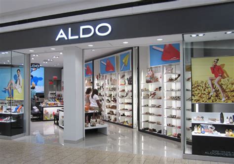 aldo shoes brand origin